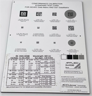 Validazioni carta GS1-DataMatrix (AI)